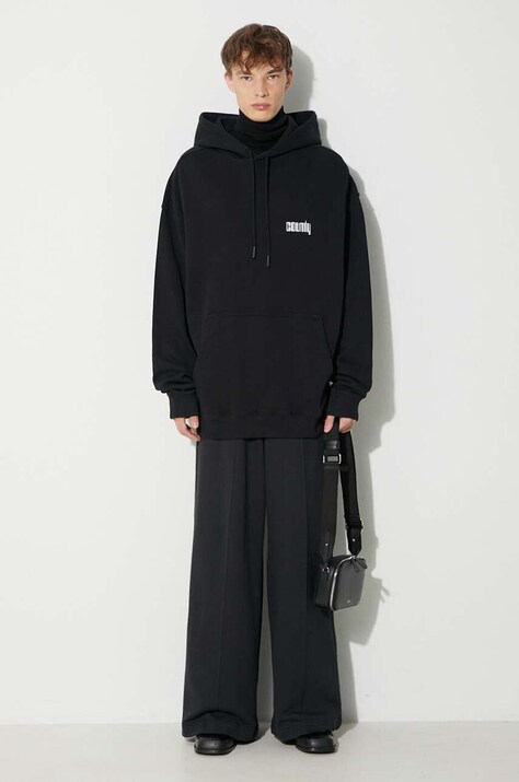 Бавовняна кофта Marcelo Burlon Disco God — фото 2