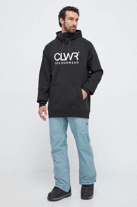 Спортивна кофта Colourwear Bowl Hood 2.0 — фото 2