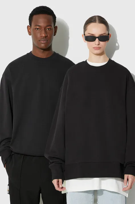 Y-3 sweatshirt black color
