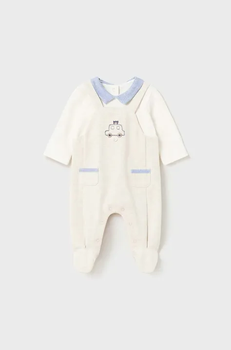 Mayoral Newborn costum bebe