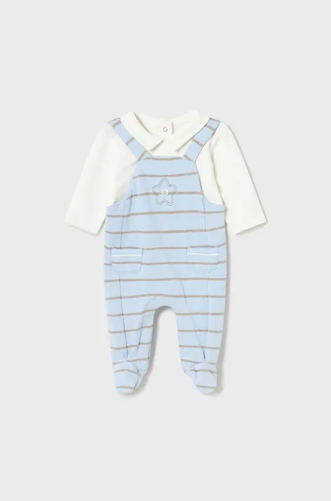 Mayoral Newborn costum bebe