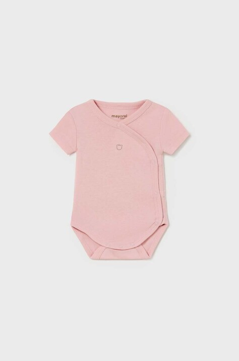 Бебешко боди от памук Mayoral Newborn
