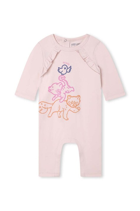 Kenzo Kids rampers niemowlęcy