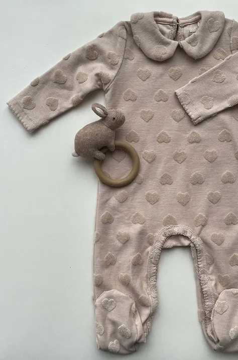Φόρμες με φουφούλα μωρού Konges Sløjd