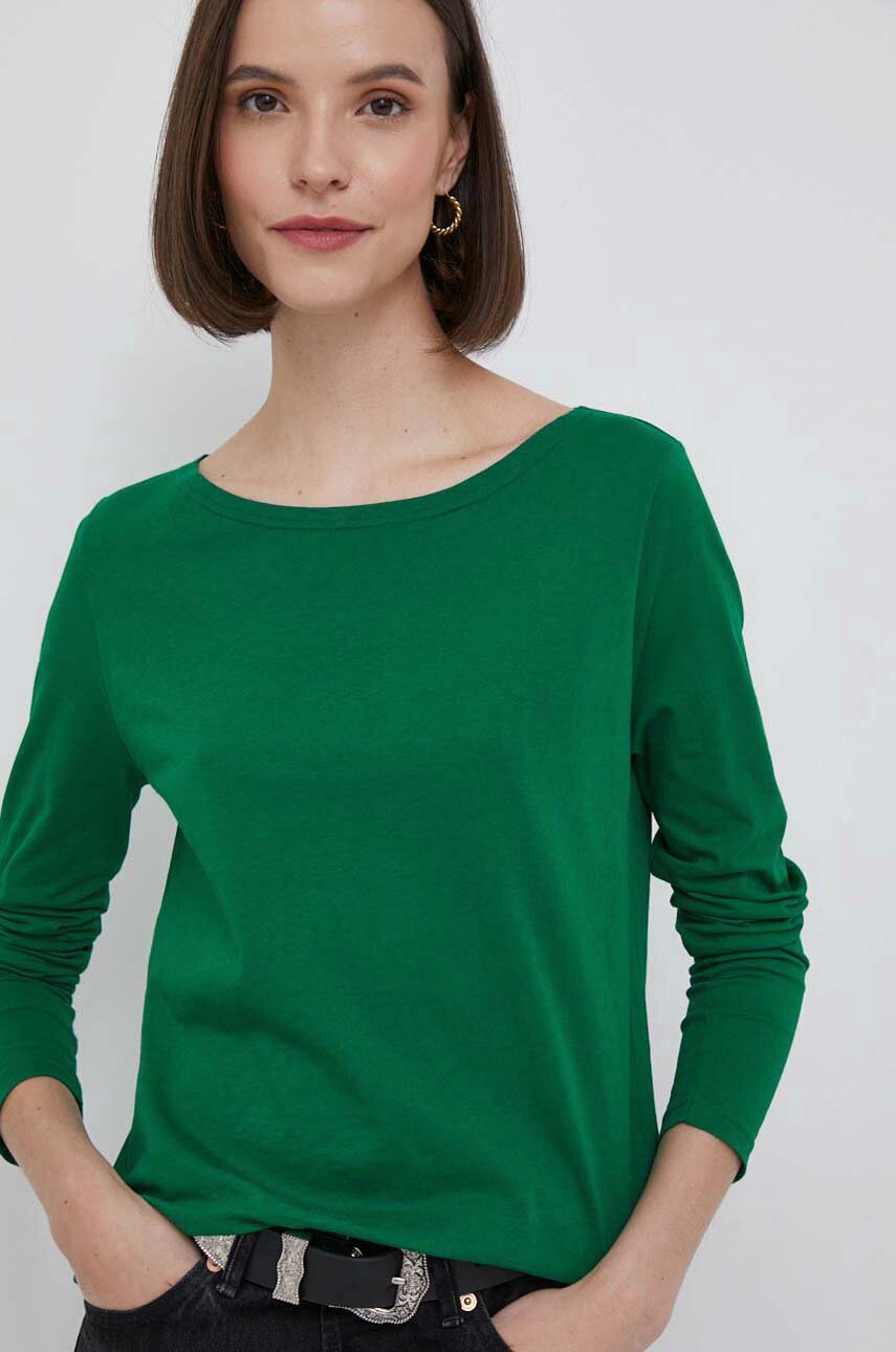 United Colors of Benetton Fietsshirt M/L, Groen, M