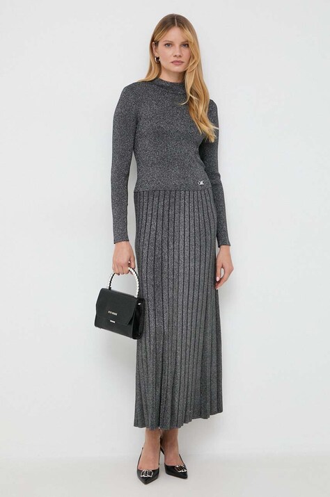 Светр MICHAEL Michael Kors — AW23-BUD0HD, чорний — фото 2