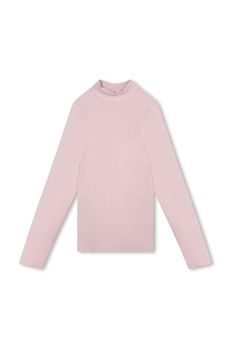 Dkny tricou copii culoarea violet