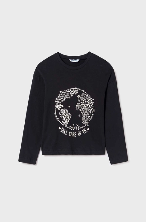 Mayoral longsleeve in cotone bambino/a