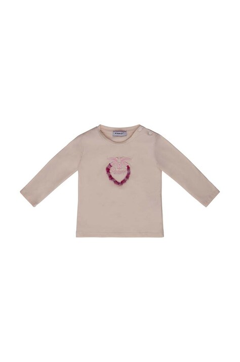 Pinko Up longsleeve neonato/a