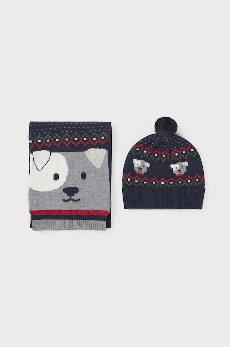 Mayoral cappello e sciarpa bambini