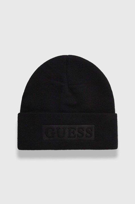 Guess caciula copii culoarea negru