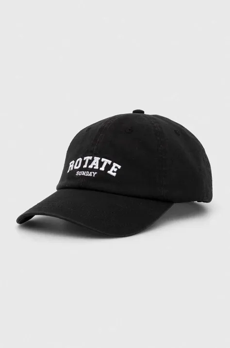 Βαμβακερό καπέλο του μπέιζμπολ Rotate