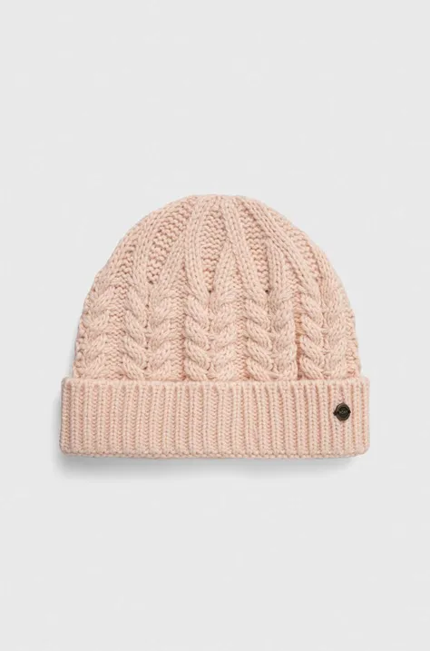 Καπέλο Roxy χρώμα: ροζ