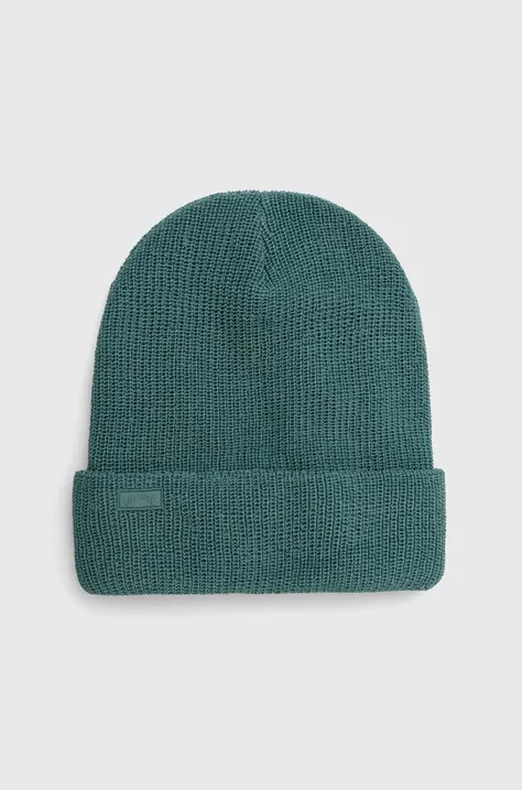 Καπέλο Billabong χρώμα: πράσινο