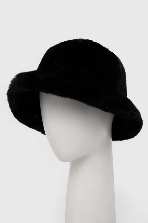 Καπέλο Bomboogie χρώμα: μαύρο