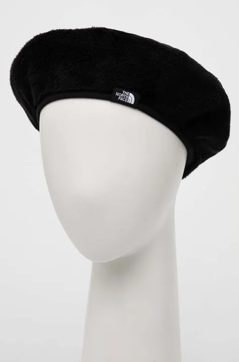 The North Face beret kolor czarny