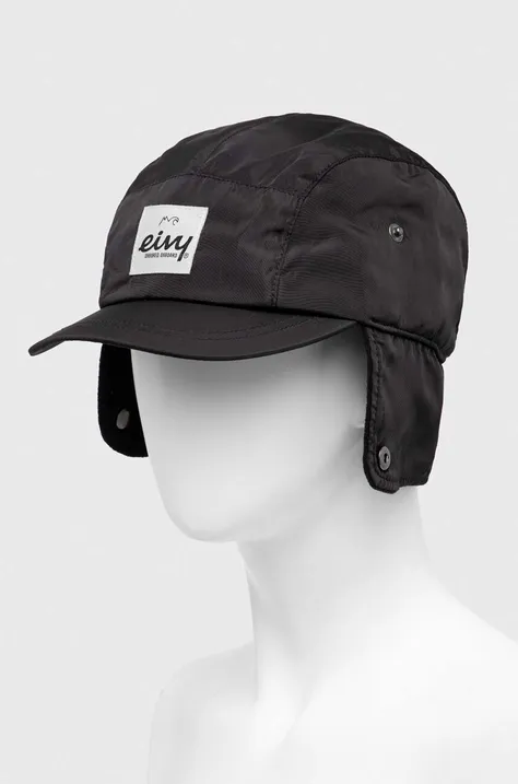 Καπέλο Eivy χρώμα: μαύρο