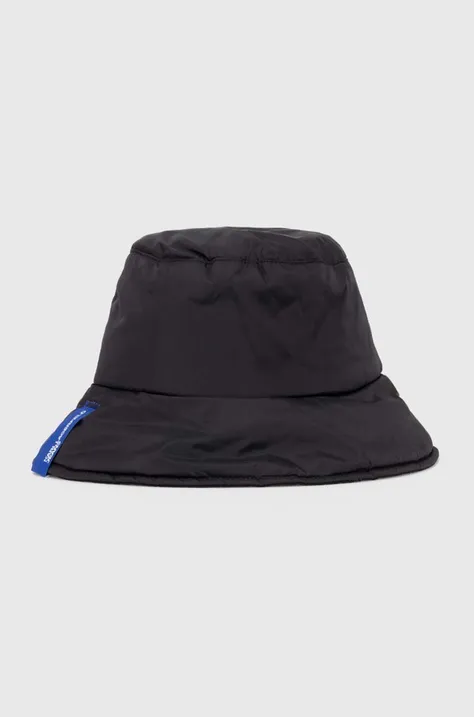 Karl Lagerfeld Jeans kapelusz kolor czarny