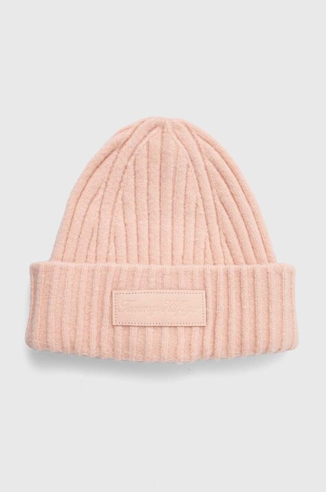 Tommy Hilfiger berretto in misto lana