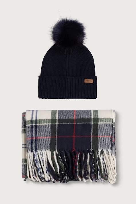 Barbour Комплект для женщин голубой LGS0054