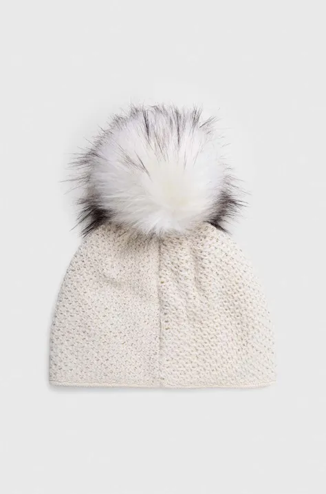 Granadilla berretto in lana colore bianco
