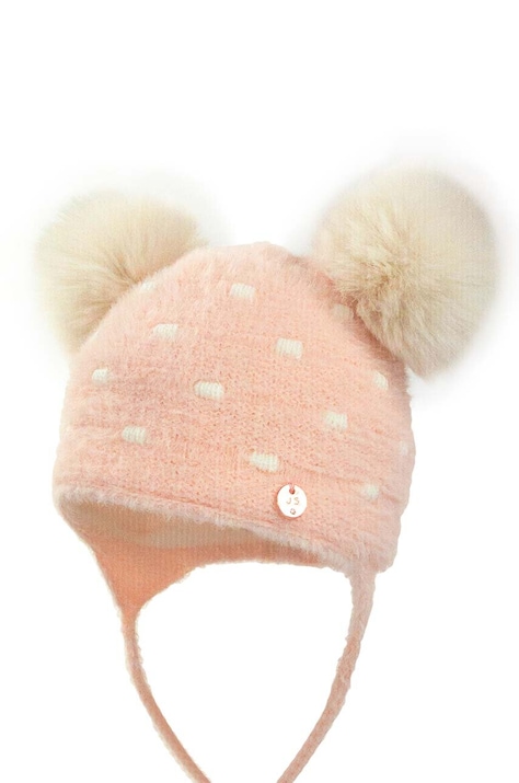 Jamiks gyerek sapka ZULEMA narancssárga