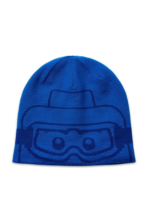 Детска шапка Lego 11010361 HAT в жълто