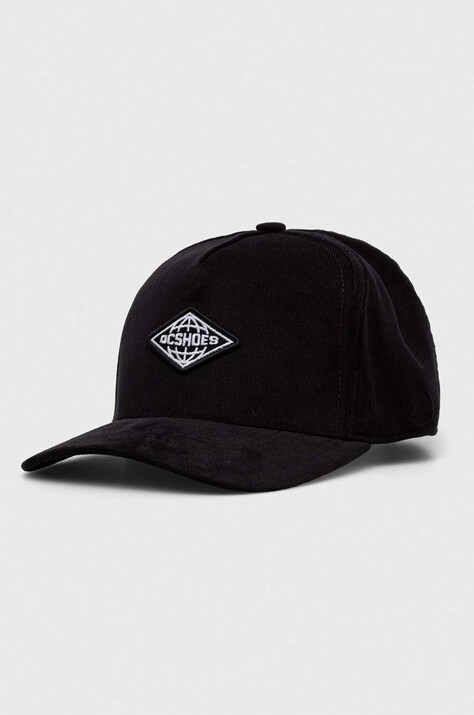 DC berretto da baseball in cotone