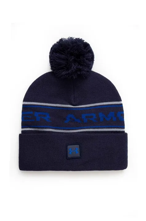 Καπέλο Under Armour χρώμα: ναυτικό μπλε