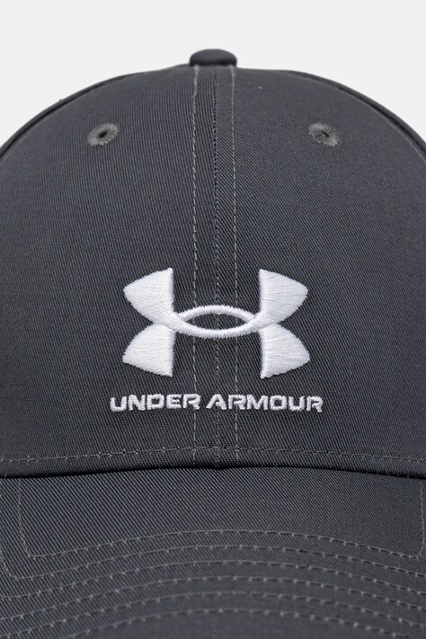 Кепка Under Armour — AW23-CAM0AB, сірий — фото 3