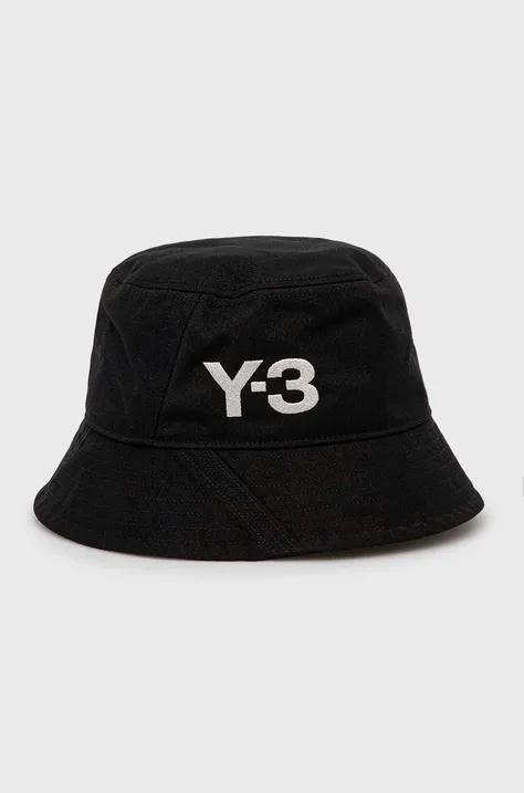 Y-3 hat black color