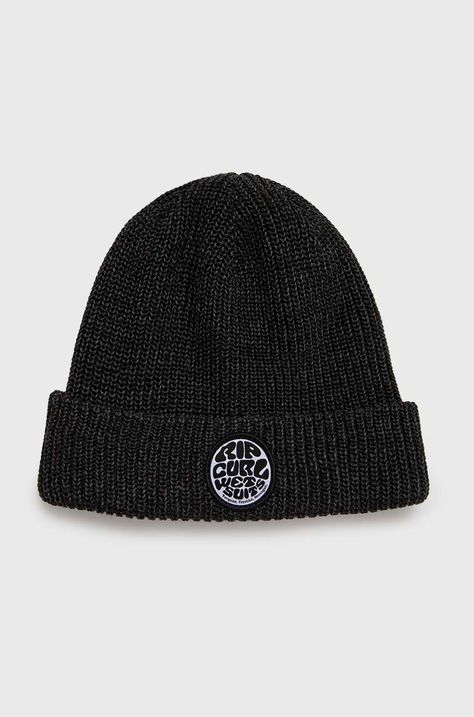 Καπέλο Rip Curl χρώμα: γκρι