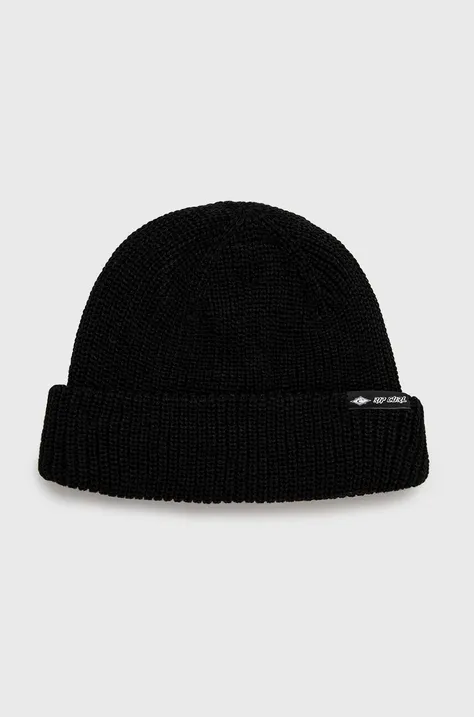 Καπέλο Rip Curl χρώμα: μαύρο