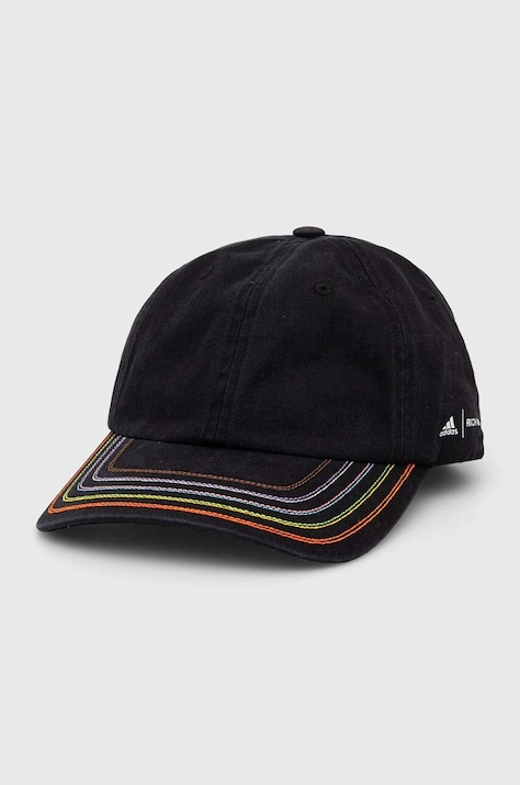 adidas Performance sapca Pride Love Unites culoarea negru, cu imprimeu