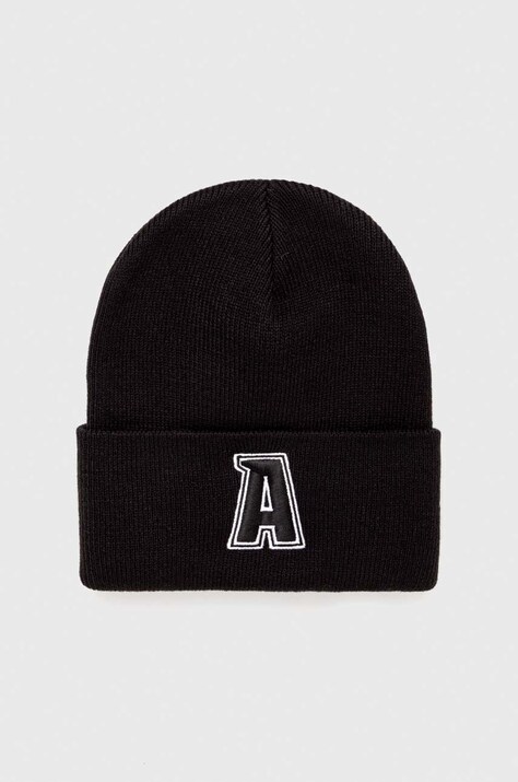 Шапка adidas Performance цвет чёрный