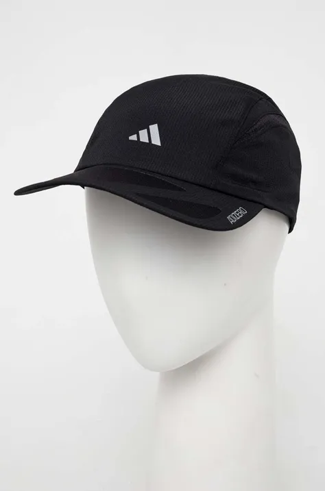 Καπέλο adidas 0 χρώμα: μαύρο IL3431 HY0675