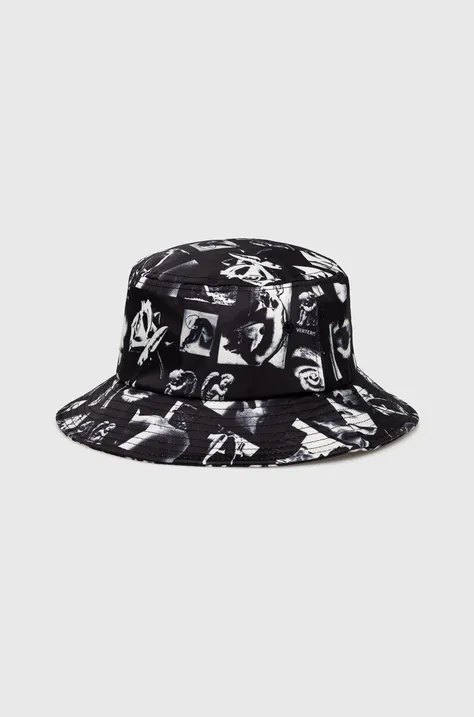 Καπέλο Vertere Berlin χρώμα: μαύρο