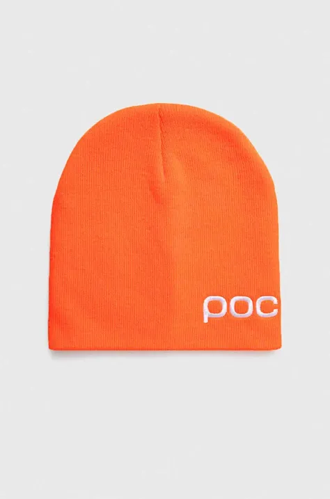 Καπέλο POC χρώμα: πορτοκαλί