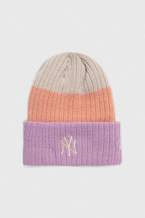 Čiapka New Era z tenkej pleteniny, NEW YORK YANKEES