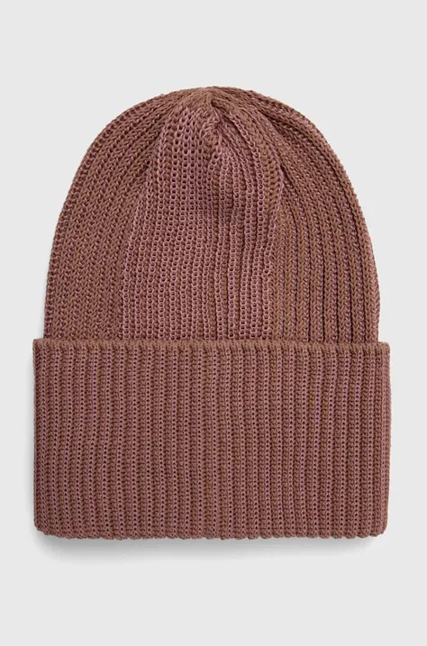 Καπέλο Sisley χρώμα: ροζ