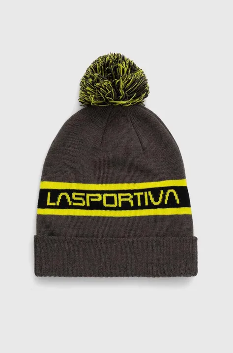 Καπέλο LA Sportiva Orbit χρώμα: πράσινο