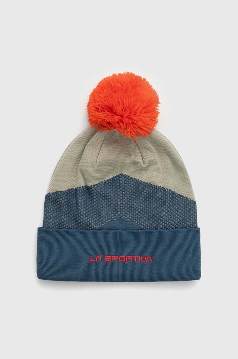 La Sportiva czapka Knitty kolor granatowy