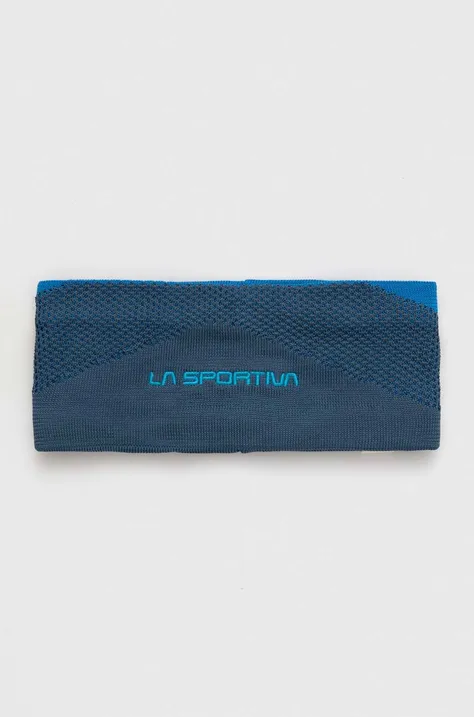 La Sportiva opaska na głowę Knitty kolor granatowy