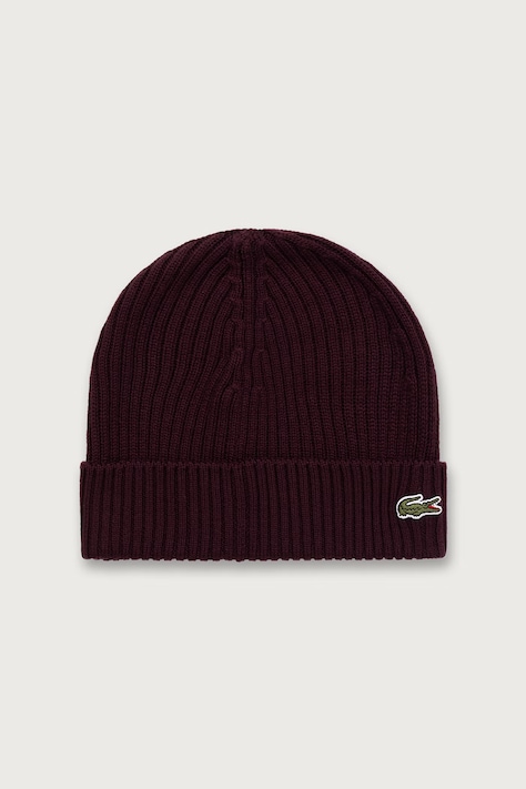 Lacoste Μαλλί μαύρο RB0001