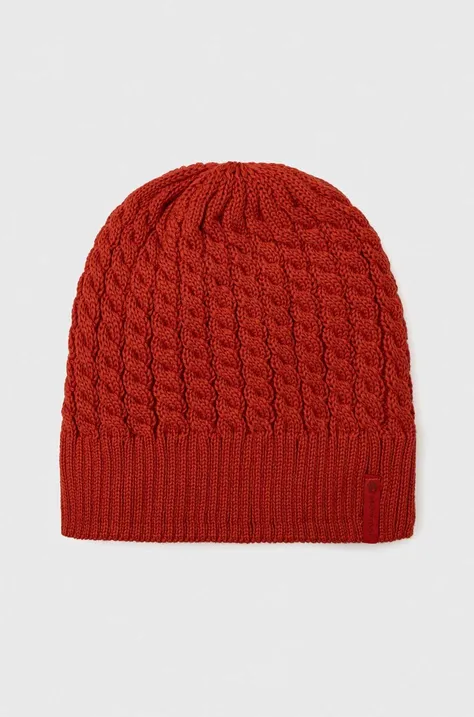Καπέλο Montane Windjammer χρώμα: κόκκινο