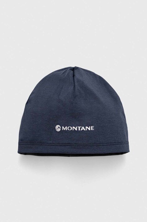 Шапка Montane Dart XT цвет синий из тонкого трикотажа
