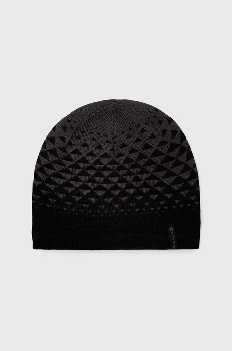 Καπέλο Montane Upflow χρώμα: μαύρο