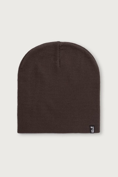Jack Wolfskin Czapka beanie zielona 1903892