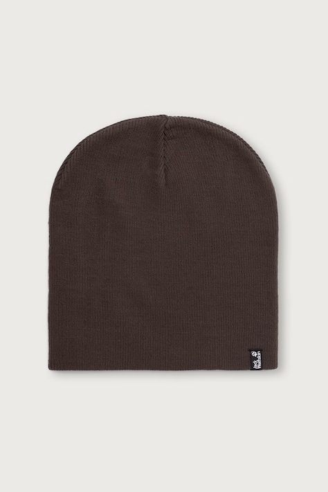 Jack Wolfskin Czapka beanie zielona 1903892