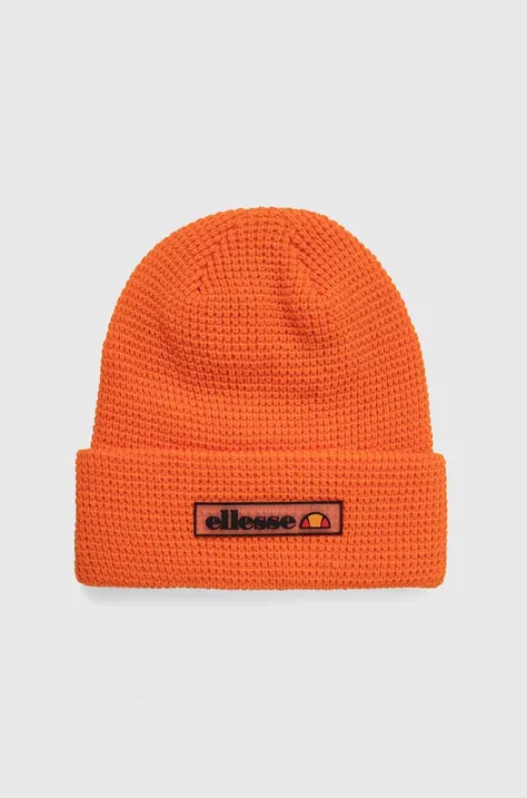 Καπέλο Ellesse χρώμα: πορτοκαλί